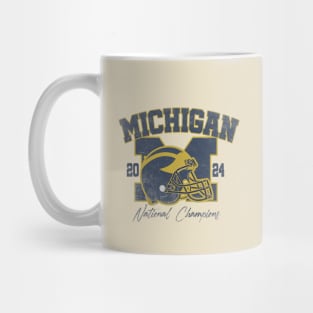 Michigan-National-Champions Mug